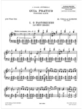 Guia Pratico Album n° 3 - VILLA-LOBOS - Partition - Piano